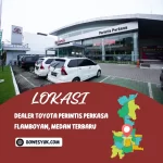 Alamat Dealer Toyota Perintis Perkasa Flamboyan, Medan Terbaru No Telpon, Jam Buka dan Lokasi Lengkapnya! (1)